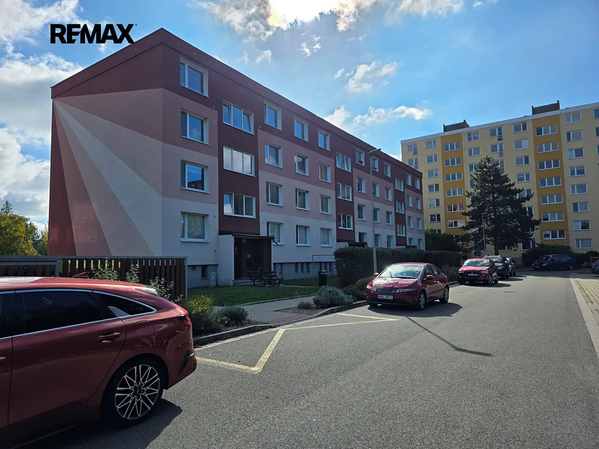 Pronájem bytu 2+1 47 m²